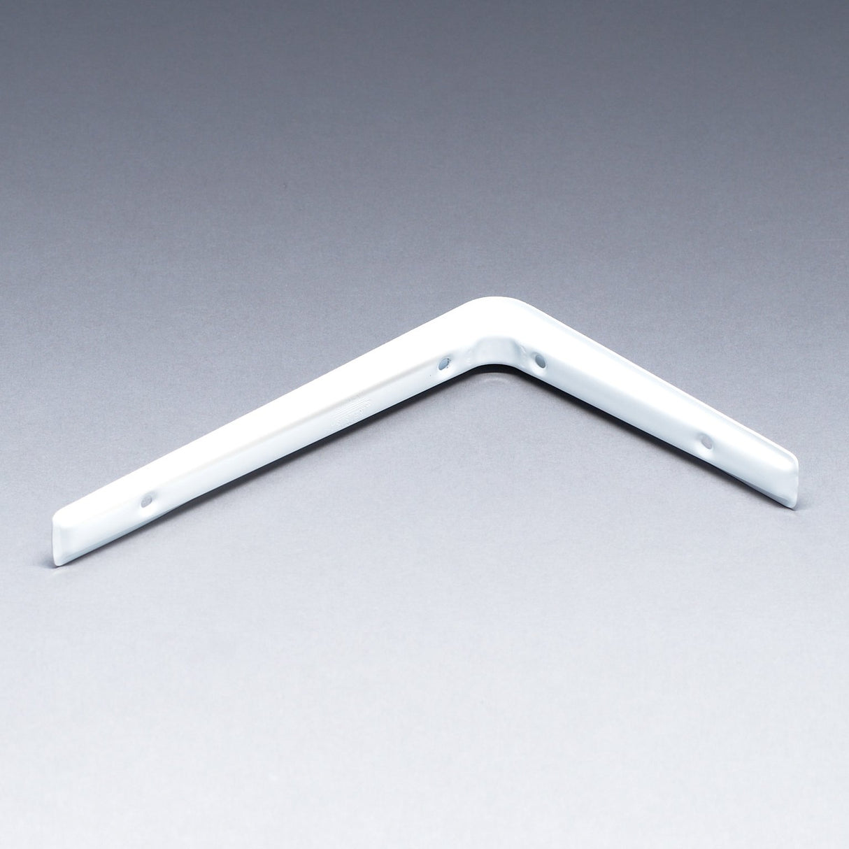 Shelf Bracket 320mm x 220mm - White | ELE115Z