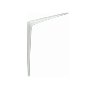 Shelf Bracket 150mm x 125mm - White | ELE127Z