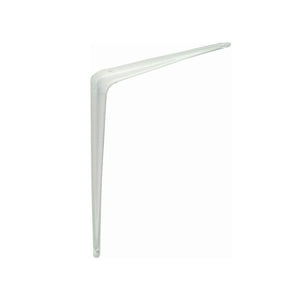 Shelf Bracket 300mm x 250mm - White | ELE133Z