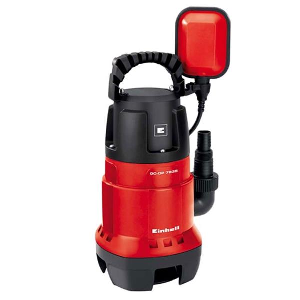 Einhell GC-DP 7835 Dirty Water Submersible Pump 780W 240V | EINGCDP7835