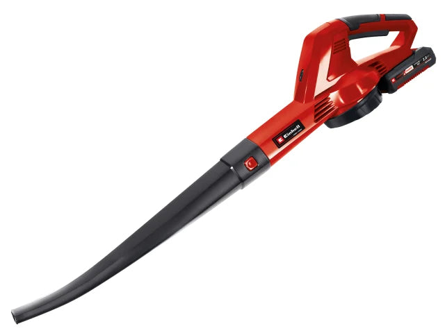 Einhell GE-CL 18Li Cordless Leaf Blower 18V 1 x 2.0Ah Li-ion | EINGECL18LIE