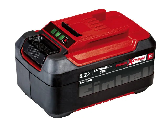 Einhell PX-BAT5 Power X-Change Battery 18V 5.2Ah Li-ion | EINPXBAT5