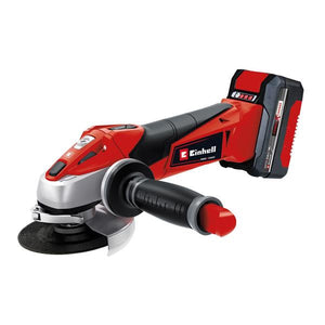 Einhell Power X-Change Angle Grinder 115mm 18V 1 x 3.0Ah Li-ion Battery | EINTEAG18LK