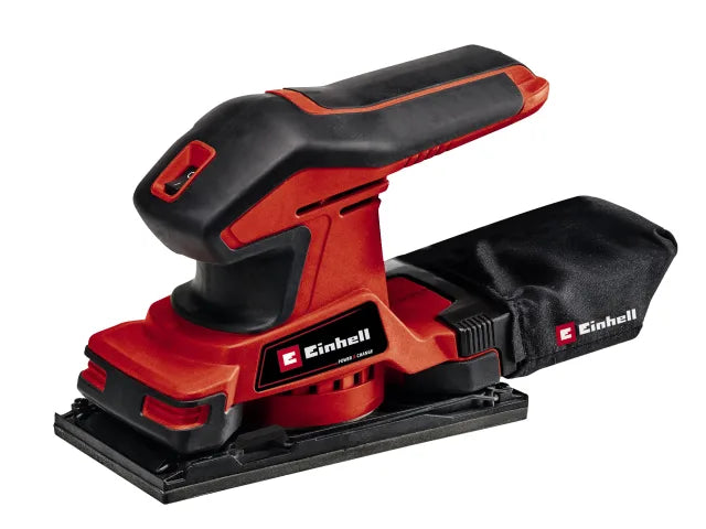 Einhell TC-OS 18/187 Li Solo Orbital Sander 18V Bare Unit | EINTCOS18187