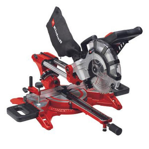 Einhell TC-SM 2131/1 Dual Sliding Mitre Saw 1500W 240V | EINTCSM21311