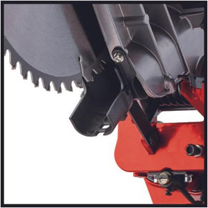 Einhell TC-SM 2131/1 Dual Sliding Mitre Saw 1500W 240V | EINTCSM21311