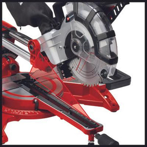 Einhell TC-SM 2131/1 Dual Sliding Mitre Saw 1500W 240V | EINTCSM21311