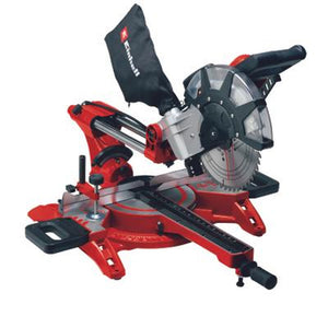 Einhell TC-SM 2534/1 Dual Sliding Mitre Saw 2100W 240V | EINTCSM25341