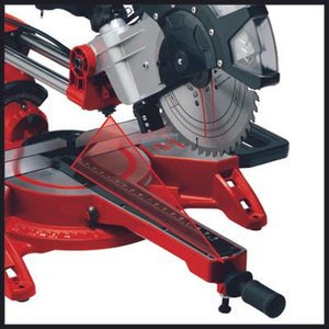 Einhell TC-SM 2534/1 Dual Sliding Mitre Saw 2100W 240V | EINTCSM25341