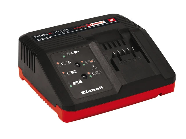 Einhell Power X-Fastcharger 4amp Battery Charger | EINPXFASTCH