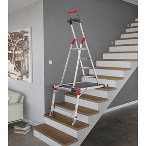 Hailo Painters Stair Platform for Ladder - TP1