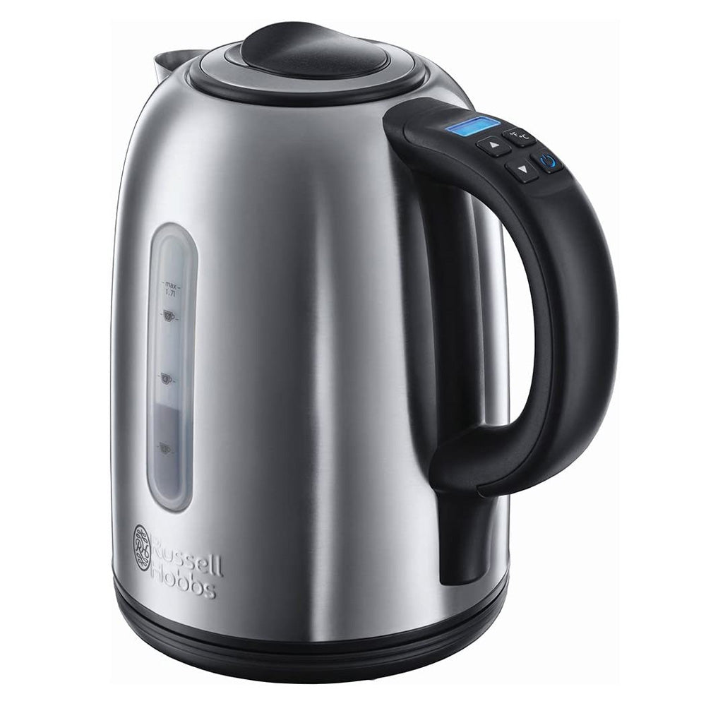 Russell Hobbs Buckingham Digital Kettle 1.7 Litre - Stainless Steel | 21040