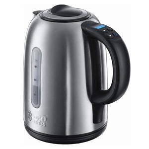 Russell Hobbs Buckingham Digital Kettle 1.7 Litre - Stainless Steel | 21040