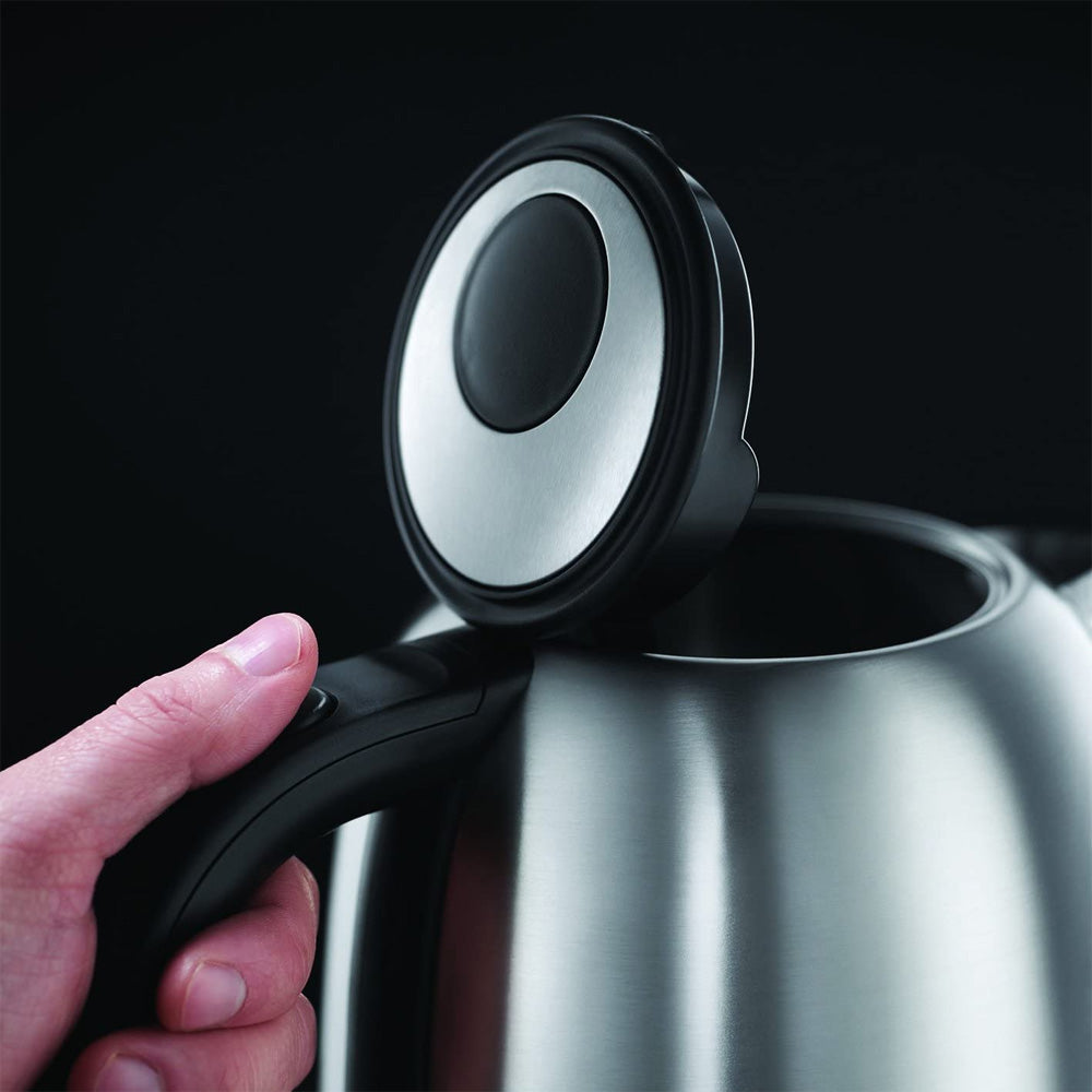 Russell Hobbs Snowdon Kettle 1.7 Litre 3kw - Stainless Steel | 20441