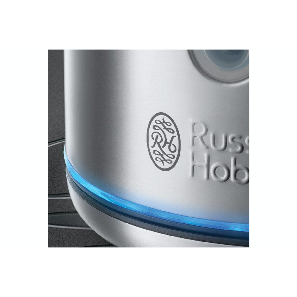 Russell Hobbs 1.7 litre Buckingham Quiet Boil Jug Kettle Stainless Steel | 20460