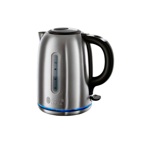 Russell Hobbs 1.7 litre Buckingham Quiet Boil Jug Kettle Stainless Steel | 20460