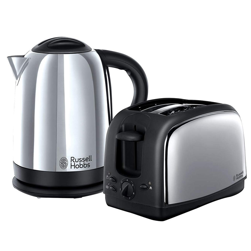 Russell Hobbs LINCOLN  Kettle & Toaster Pack | 21830