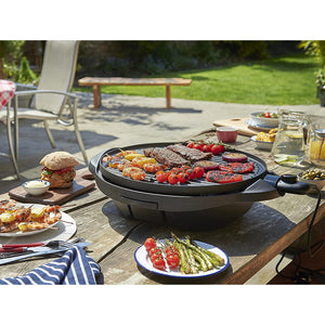 George Foreman Indoor / Outdoor BBQ Grill | 22460