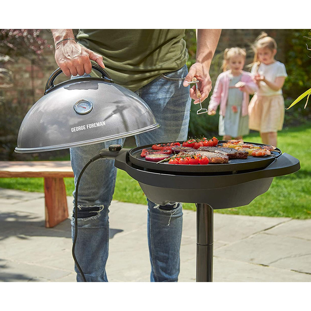 George Foreman Indoor / Outdoor BBQ Grill | 22460