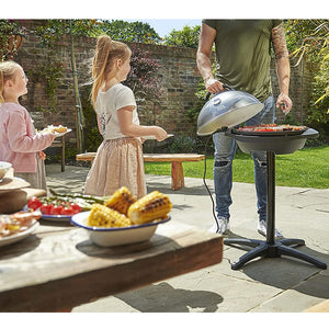 George Foreman Indoor / Outdoor BBQ Grill | 22460