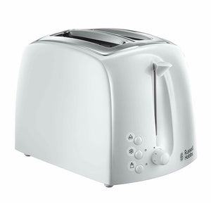 Russell Hobbs 2 Slice Textures Wide Slot Toaster | 21640