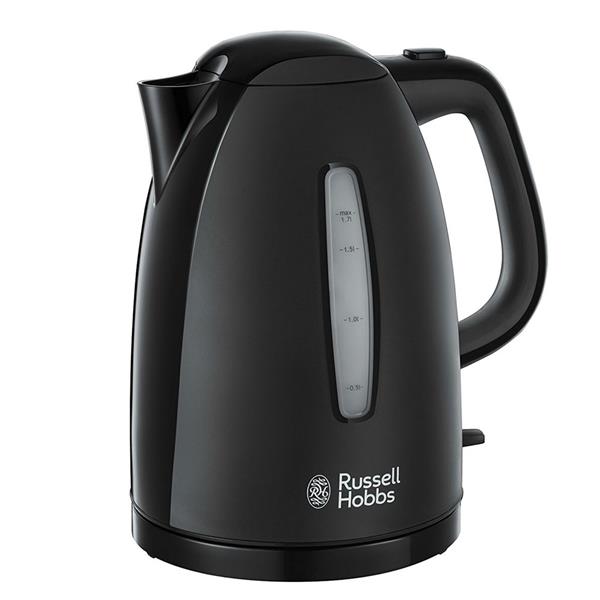 Russell Hobbs 1.7 Litre Textures Kettle black | 21271