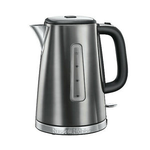 Russell Hobbs 1.7 LITRE Luna Moonlight Grey  Kettle Rapid Boil | 23211