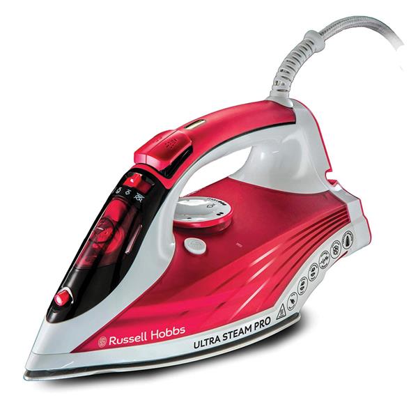 Russell Hobbs 2600W Ultra Steam Pro Steam Iron | 23990