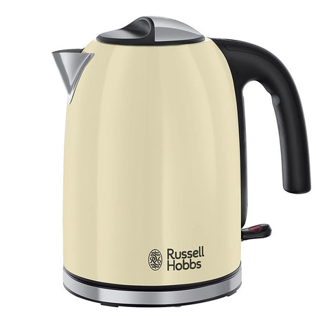 Russell Hobbs 1.7 Litre Colour Plus Kettle Classic Cream | 20415