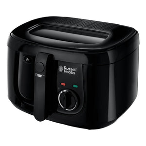 Russell Hobbs 2.5 Litre Maxi Deep Fryer - Black | 24570