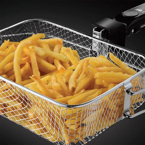 Russell Hobbs 2.5 Litre Maxi Deep Fryer - Black | 24570