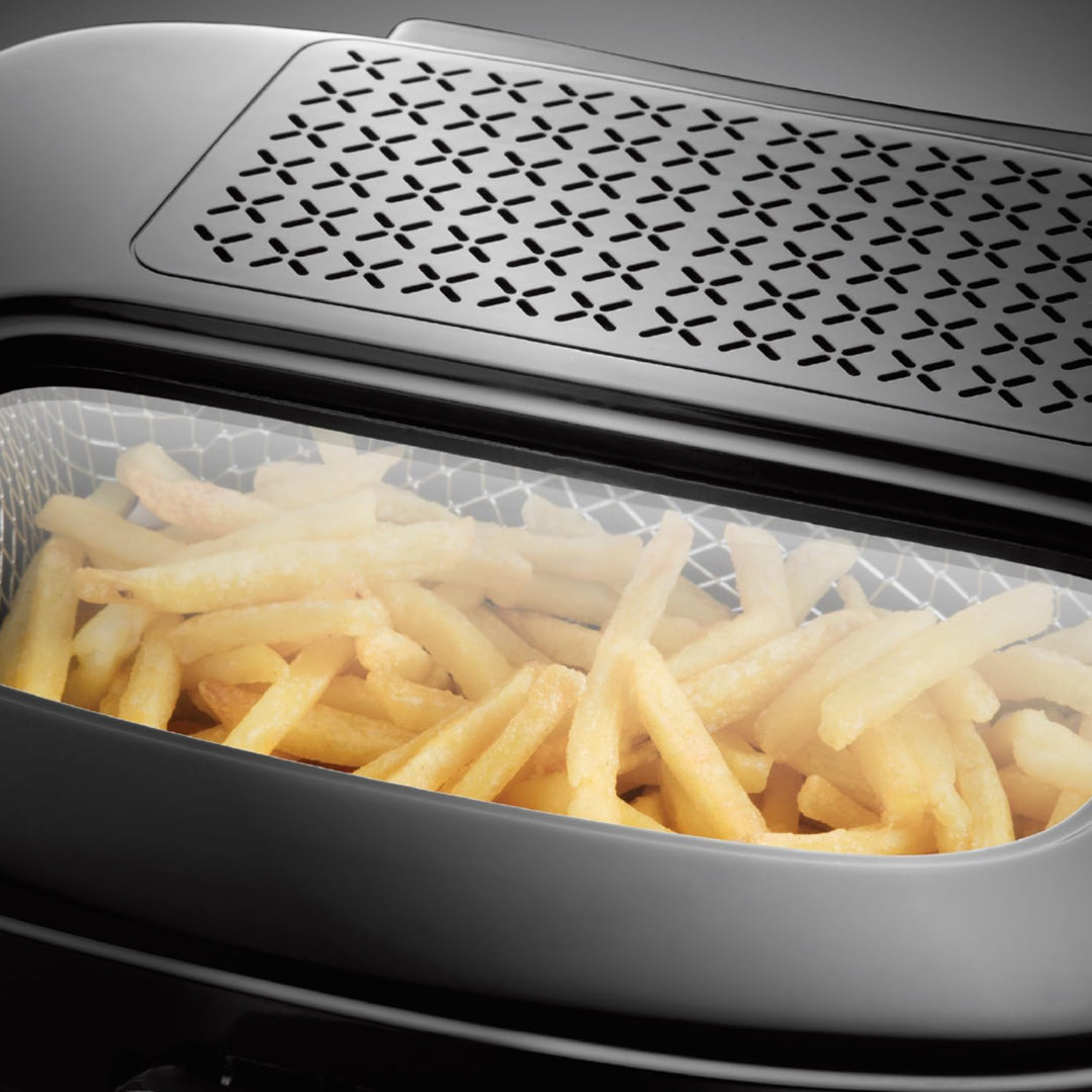 Russell Hobbs 2.5 Litre Maxi Deep Fryer - Black | 24570