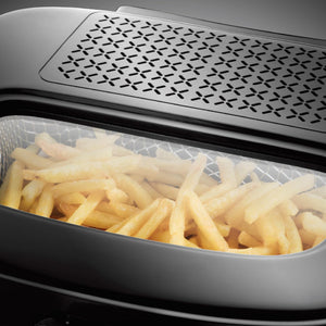 Russell Hobbs 2.5 Litre Maxi Deep Fryer - Black | 24570