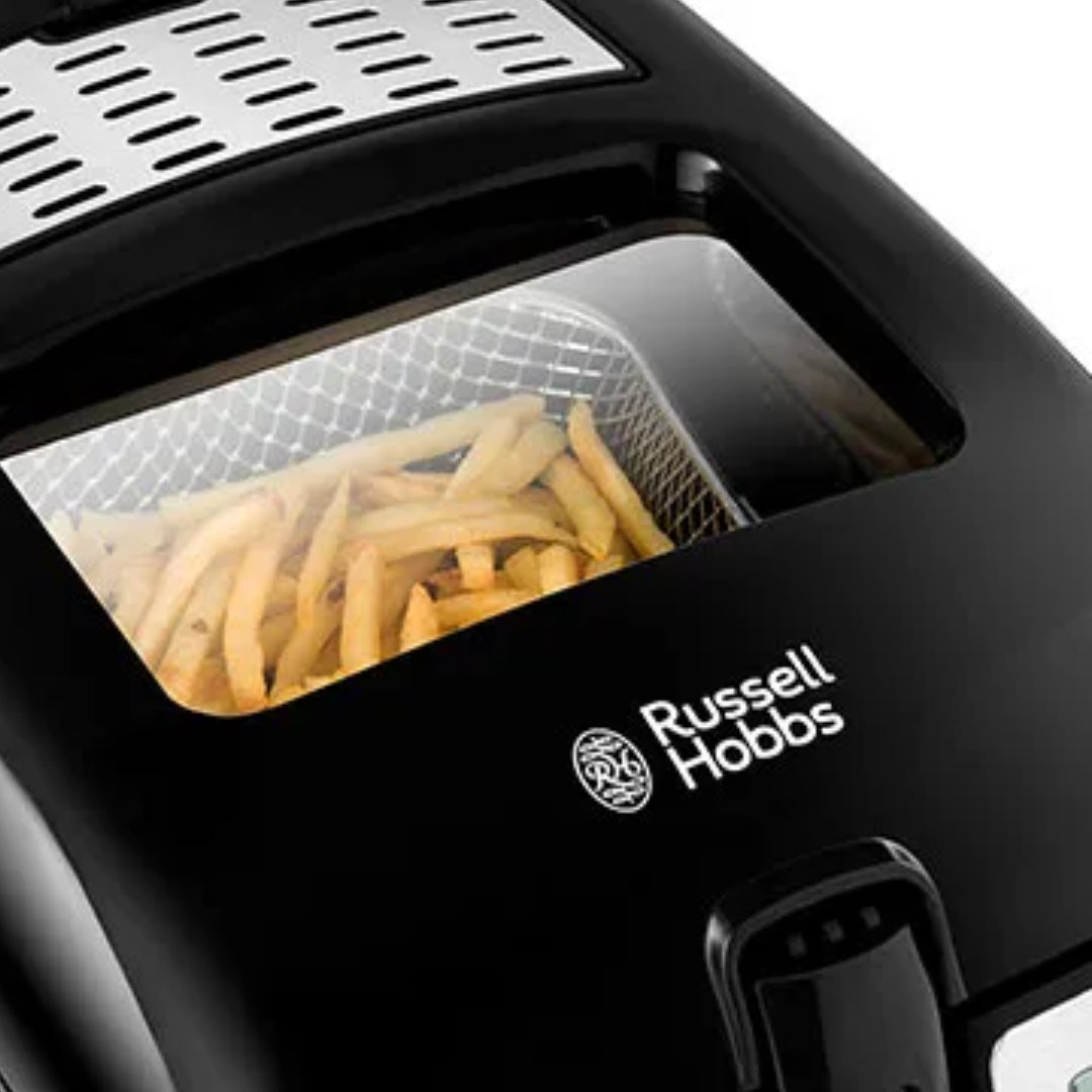 Russell Hobbs 3.3 Litre Digital Deep Fryer - Black | 24580