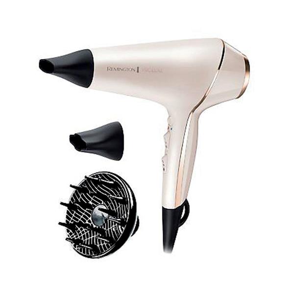 Remington ProLuxe Hair Dryer 2400W with Diffuser Rose Gold | AC9140