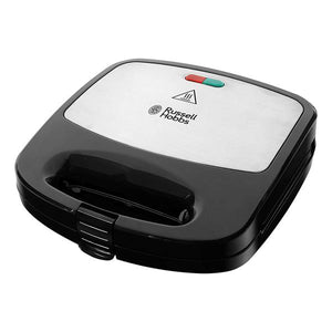 Russell Hobbs Deep Fill 3 in 1 Sandwich, Panini & Waffle Maker | 24540