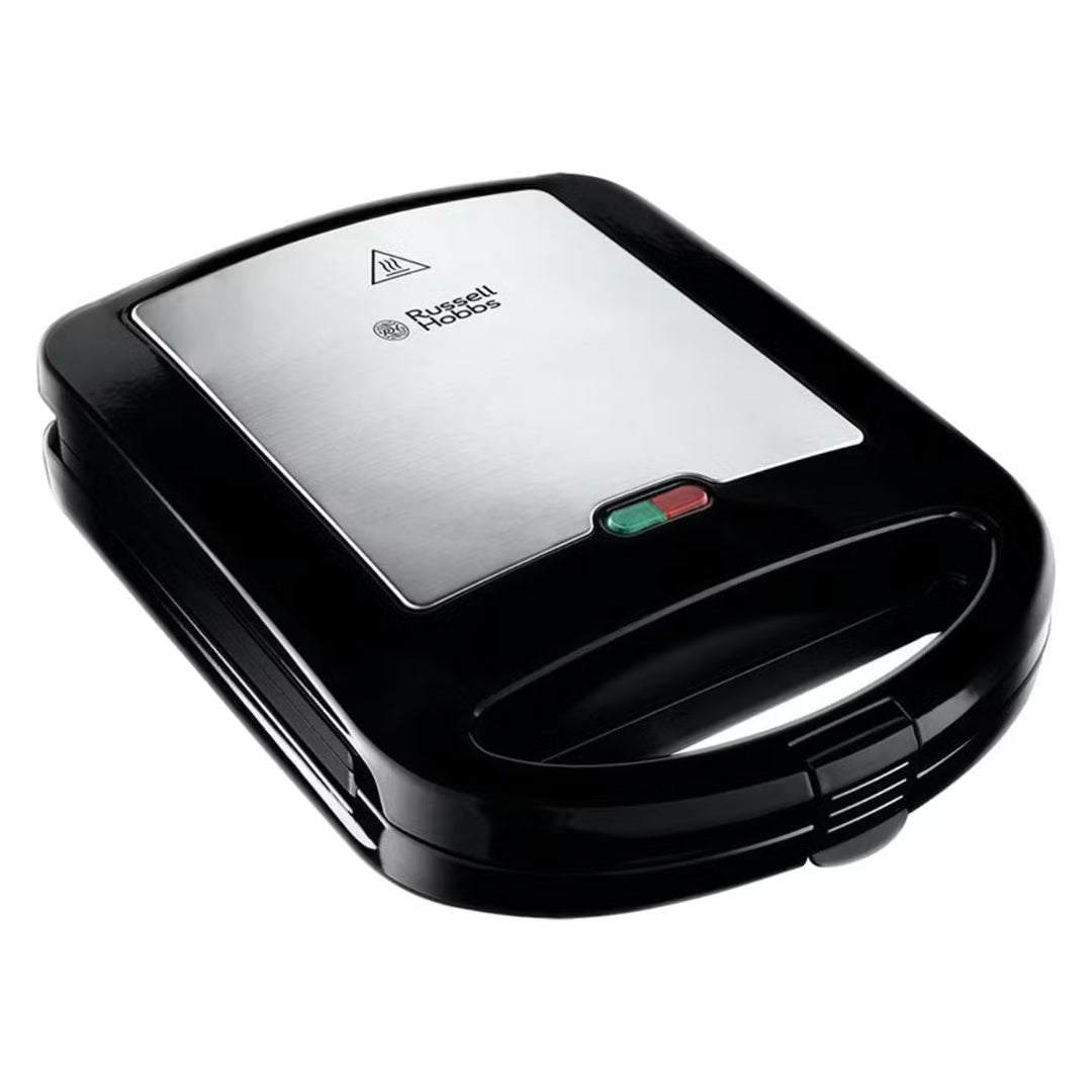 Russell Hobbs 4 Portion Deep Fill Sandwich Maker - Black | 24550