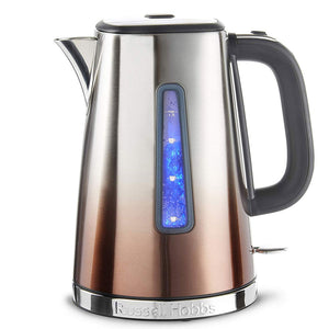 Russell Hobbs 1.7 Litre  Eclipse Kettle Copper Sunset | 25113