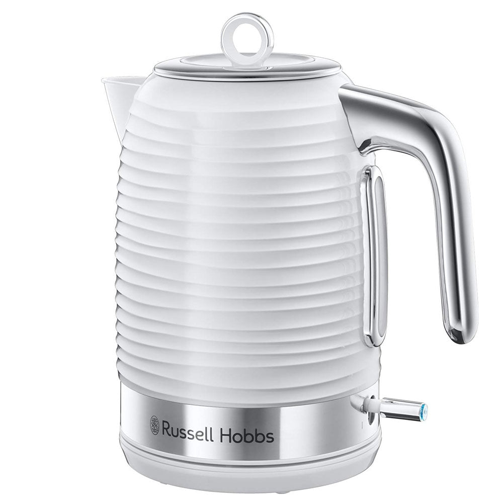 Russell Hobbs 1.7 Litre Rapid Boil Inspire Kettle - White | 24360