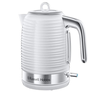 Russell Hobbs1.7 Litre Rapid Boil Inspire Kettle - White | 24360