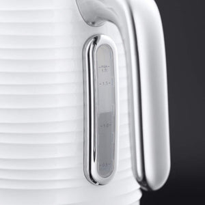 Russell Hobbs1.7 Litre Rapid Boil Inspire Kettle - White | 24360