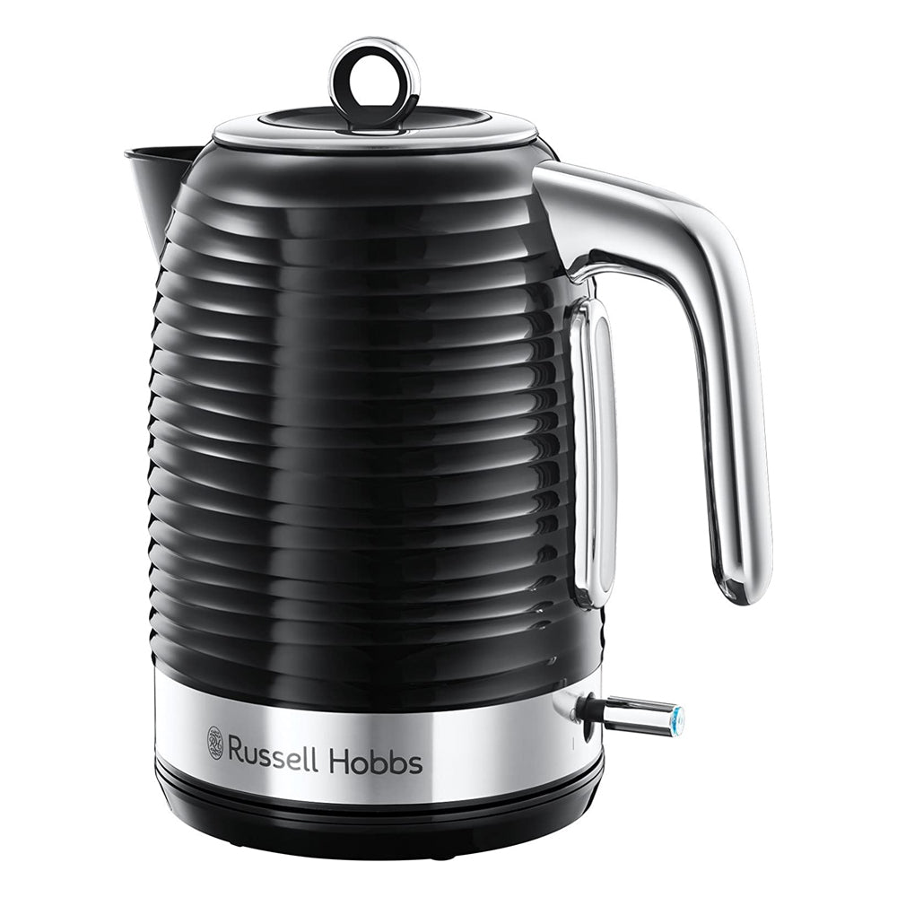 Russell Hobbs 1.7 Litre Rapid Boil Inspire Kettle  - Black | 24361