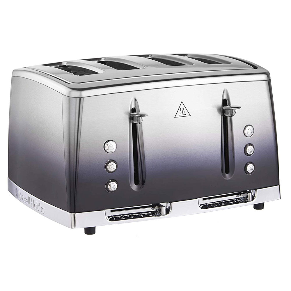 Russell Hobbs Eclipse 4 Slice Toaster Midnight Blue | 25141