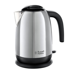 Russell Hobbs 1.7 Litre Adventure Polished Kettle 3000w - Stainless Steel | 23911