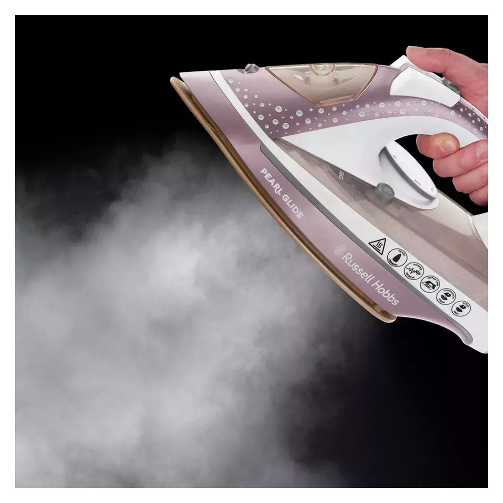 Russell Hobbs Pearl Glide Steam Iron | 23972