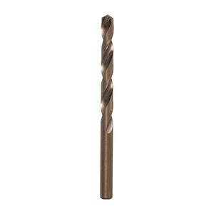 Addax 8mm Ground Jobber Cobalt Drill Bit | HSSCOR8