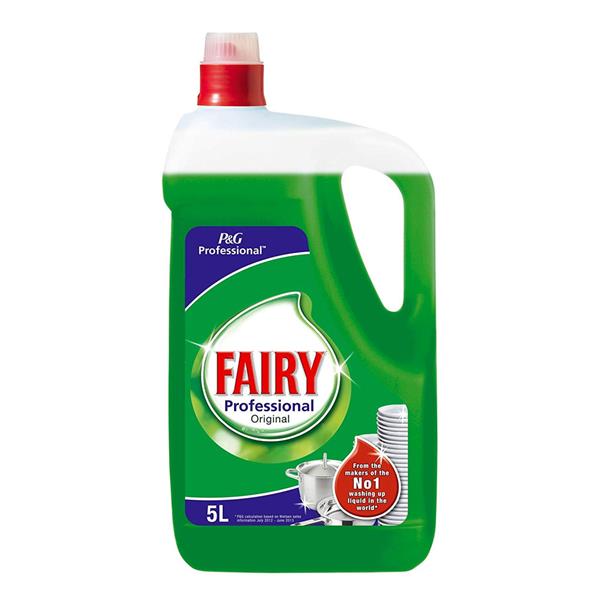 Fairy Professional Wash Up Liquid 5 Litre