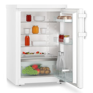 Liebherr 55cm Under Counter Fridge with Lever Handle - White | RE1400