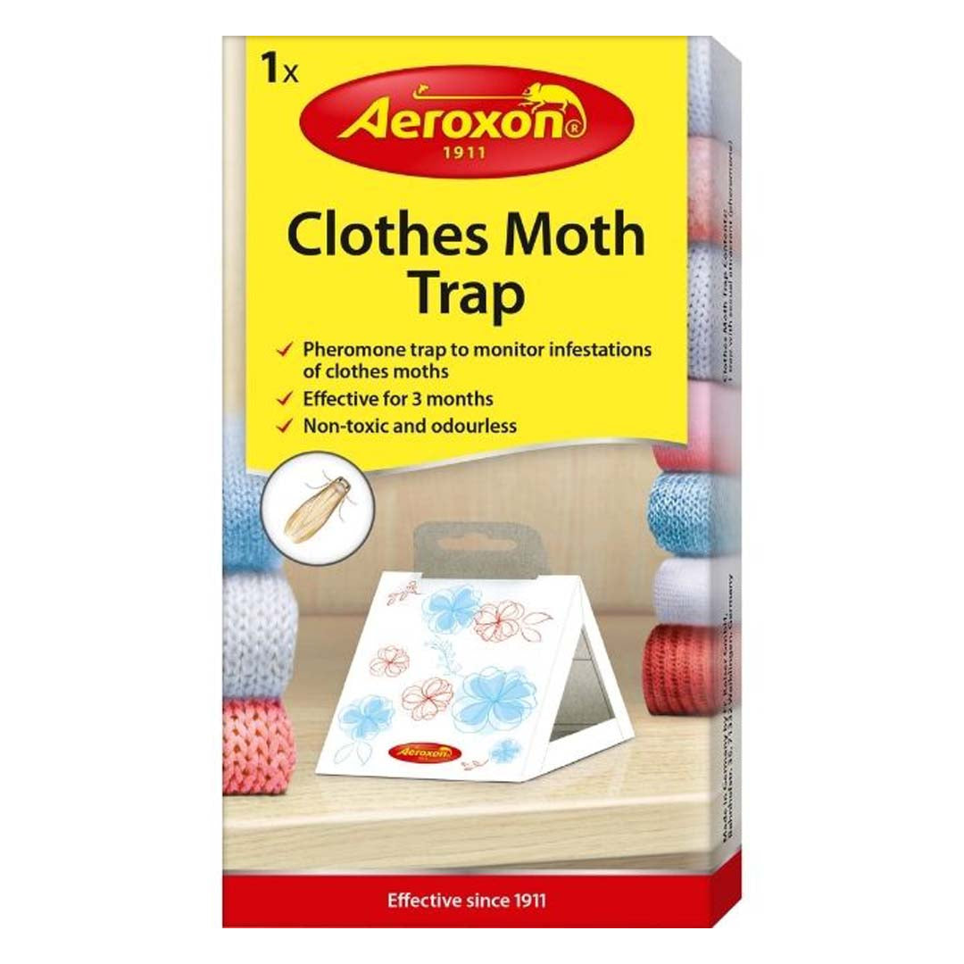 Aeroxon Clothes Moth Trap | AX09