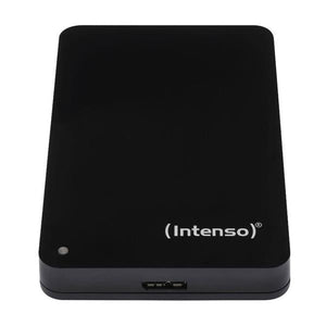 Intenso Black USB 3.0 Portable Hard Drive 1 TB | UA11B